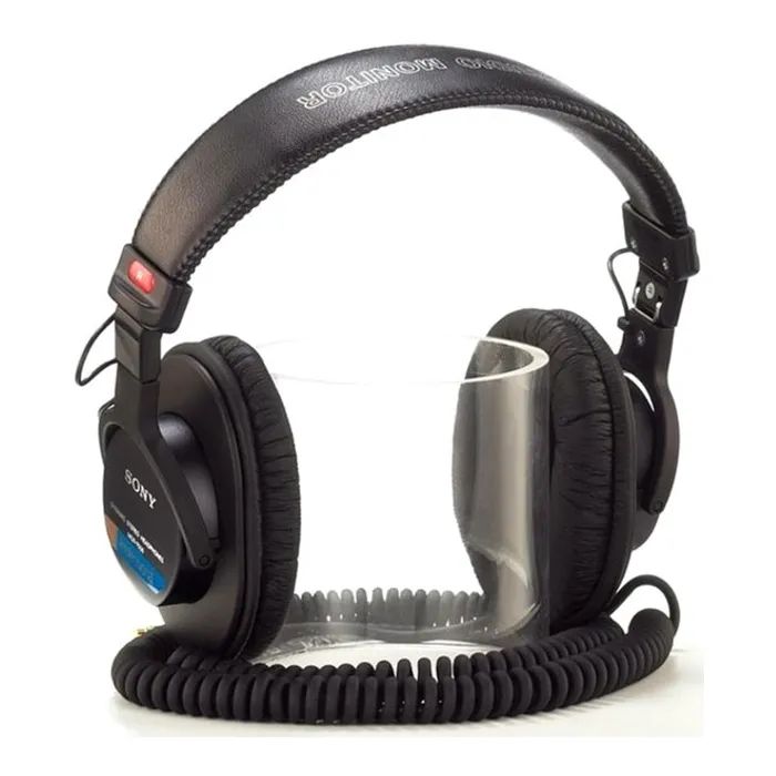 Навушники Sony Pro MDR-7506/1 (281631) зображення 2
