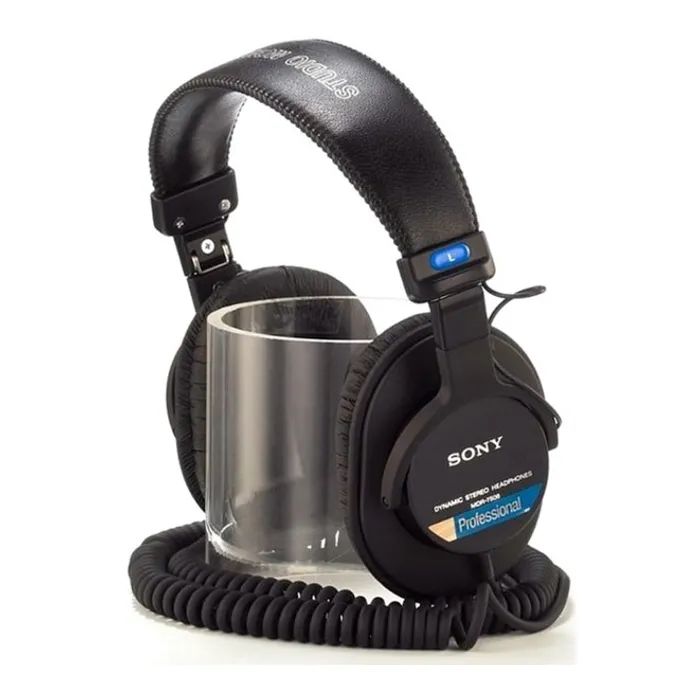 Навушники Sony Pro MDR-7506/1 (281631) зображення 3
