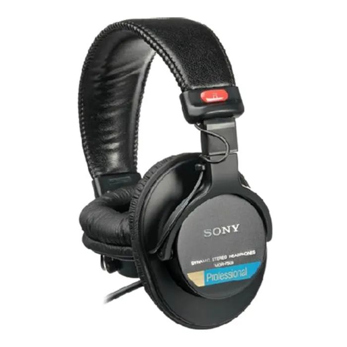 Навушники Sony Pro MDR-7506/1 (281631) зображення 4