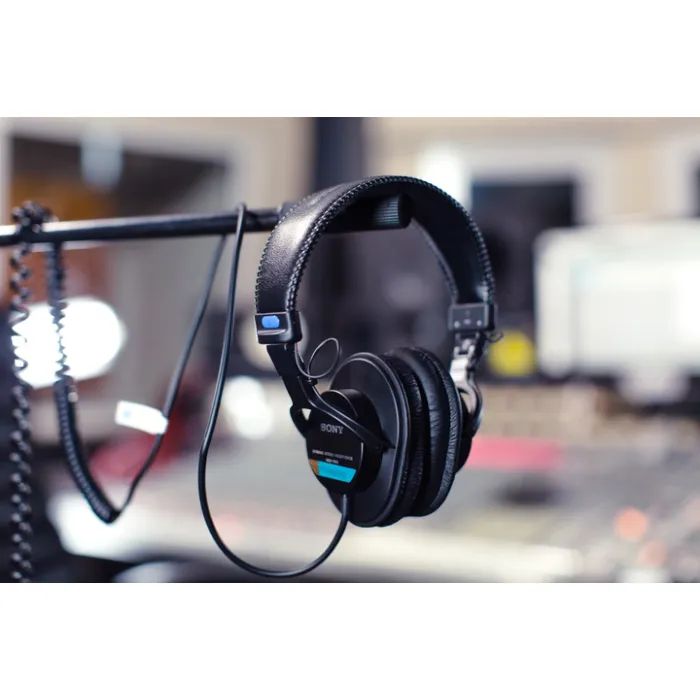 Навушники Sony Pro MDR-7506/1 (281631) зображення 8