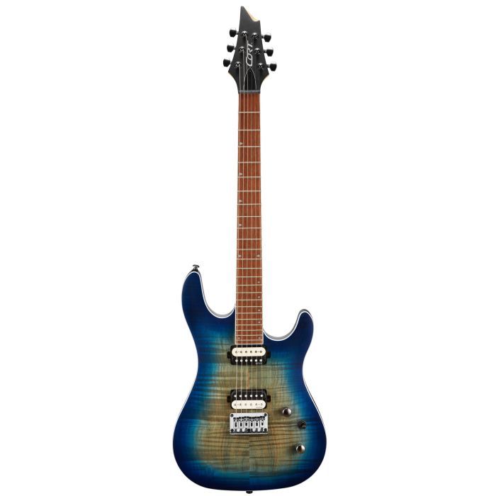 Электрогитара Cort KX300 Open Pore Cobalt Burst