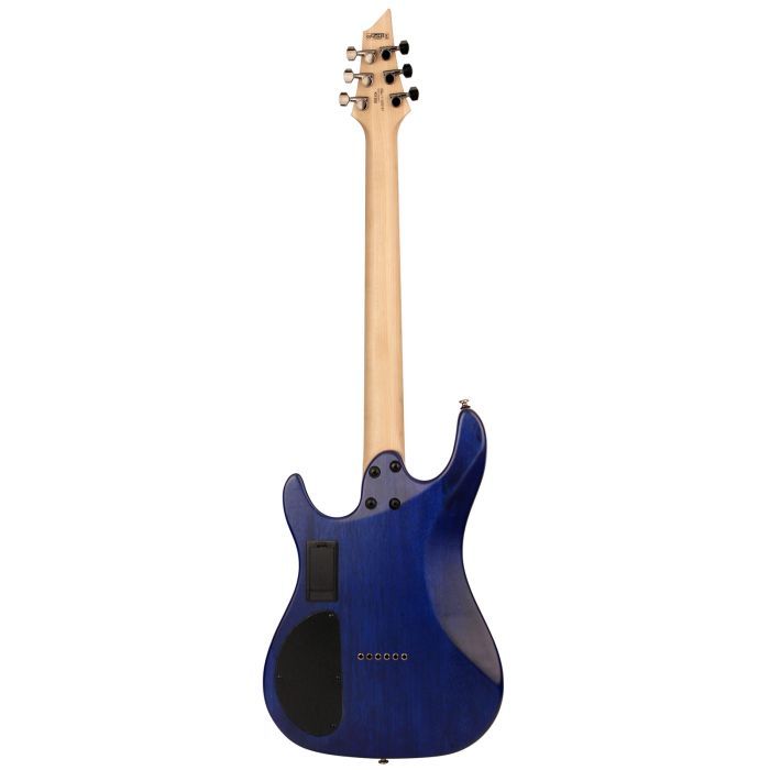 Электрогитара Cort KX300 Open Pore Cobalt Burst изображение 4