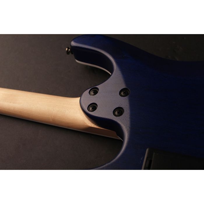 Электрогитара Cort KX300 Open Pore Cobalt Burst изображение 7