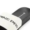 Шлепанцы Alpine Pro Vegere UBTE412 000 - 39 - чорний/білий (007.021.0250) изображение 4