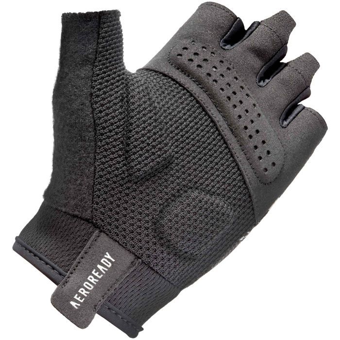 Рукавички для фітнесу Adidas Essential Training Gloves ADGB-15001WH білий Уні S (885652025805) зображення 3