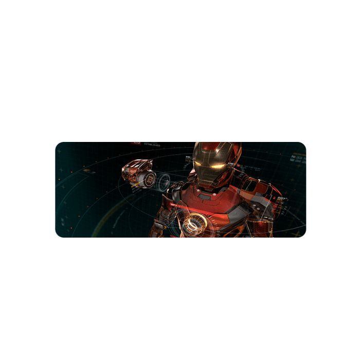 Коврик для мышки Voltronic Iron Man 25 (IR25)