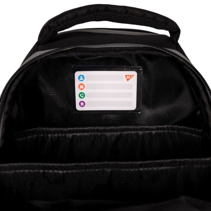 Портфель Yes High Speed H-100 (559853) зображення 12