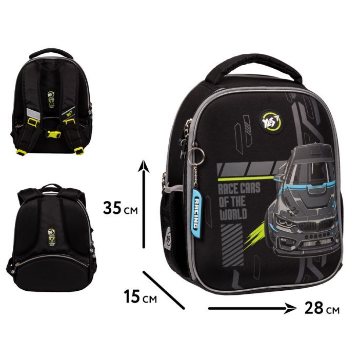 Портфель Yes High Speed H-100 (559853) зображення 2