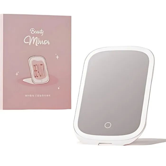 Дзеркало Xiaomi DOCO Daylight Mirror White (FM002) зображення 4