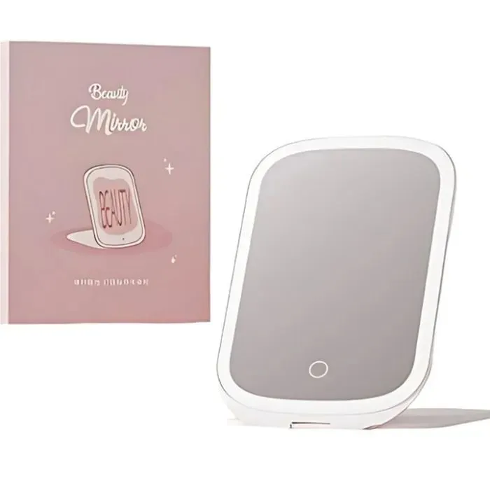 Дзеркало Xiaomi DOCO Daylight Mirror White (FM002) зображення 4