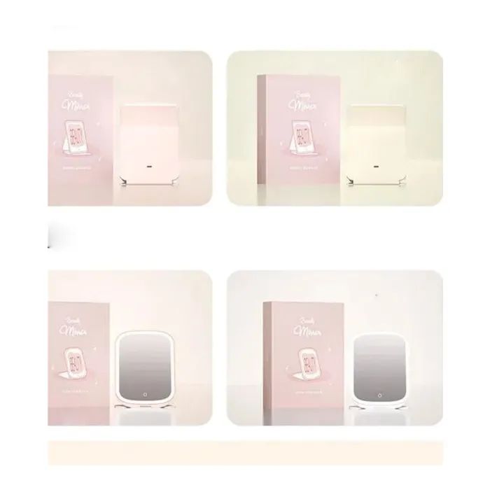 Дзеркало Xiaomi DOCO Daylight Mirror White (FM002) зображення 8