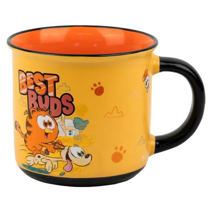 Чашка Kite Garfield 370 мл, GF-2 (GF25-217-2)