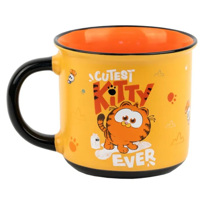 Чашка Kite Garfield 370 мл, GF-2 (GF25-217-2) зображення 2