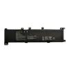 Акумулятор до ноутбука Asus VivoBook N705 B31N1635, 3684mAh (42Wh), 3cell, 11.4V, чорна AlSoft (A71117)