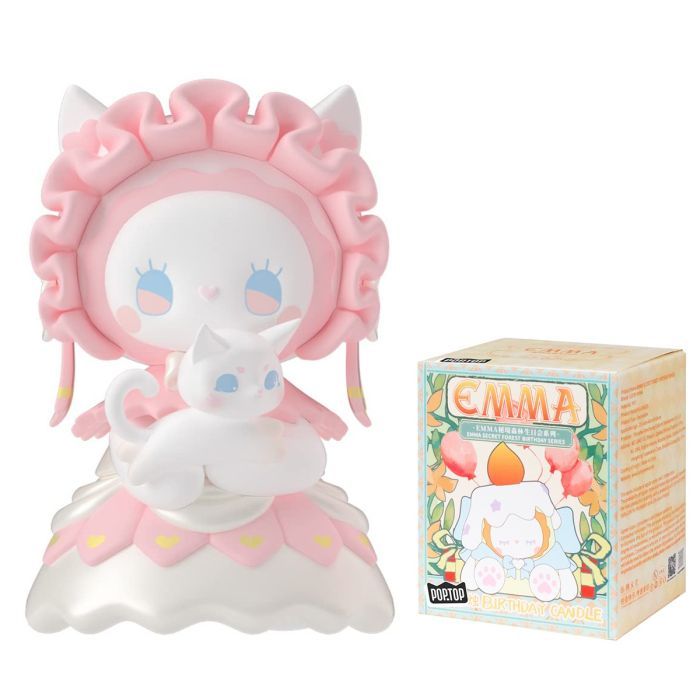 Фигурка Pop Top сюрприз Lucky Emma - Праздник дня рождения (MJ-000028)
