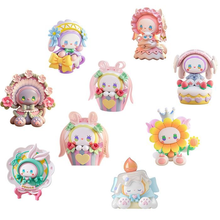 Фигурка Pop Top сюрприз Lucky Emma - Праздник дня рождения (MJ-000028) изображение 4