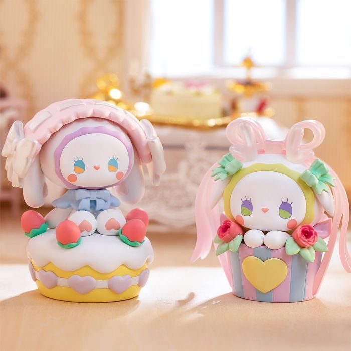 Фигурка Pop Top сюрприз Lucky Emma - Праздник дня рождения (MJ-000028) изображение 6