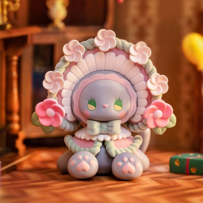 Фигурка Pop Top сюрприз Lucky Emma - Праздник дня рождения (MJ-000028) изображение 9