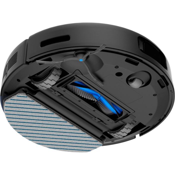 Пылесос Ecovacs DEEBOT N20E PLUS BL (YDLX11-3 BLACK) изображение 11