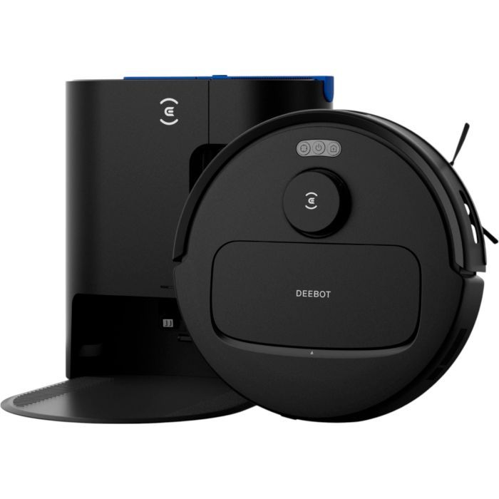Пылесос Ecovacs DEEBOT N20E PLUS BL (YDLX11-3 BLACK) изображение 5
