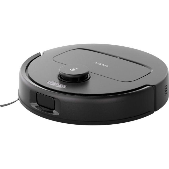 Пылесос Ecovacs DEEBOT N20E PLUS BL (YDLX11-3 BLACK) изображение 6
