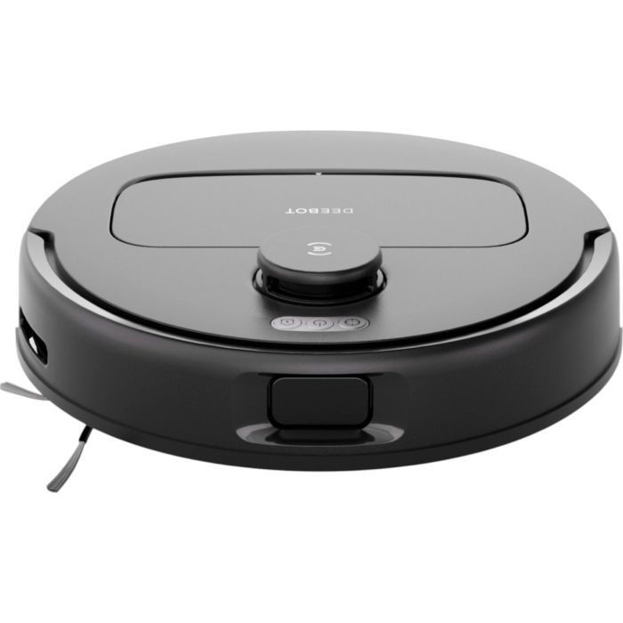 Пылесос Ecovacs DEEBOT N20E PLUS BL (YDLX11-3 BLACK) изображение 7