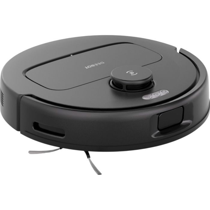 Пылесос Ecovacs DEEBOT N20E PLUS BL (YDLX11-3 BLACK) изображение 8