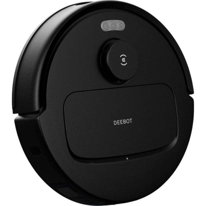 Пылесос Ecovacs DEEBOT N20E PLUS BL (YDLX11-3 BLACK) изображение 9