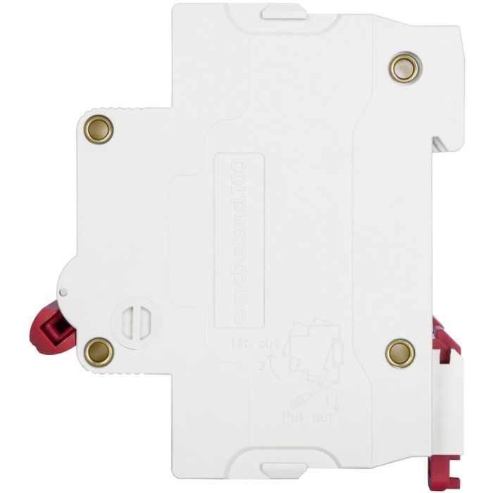 Автоматичний вимикач E.NEXT 3-п e.mcb.stand. 100А C ( 10кА) (s002214) зображення 3