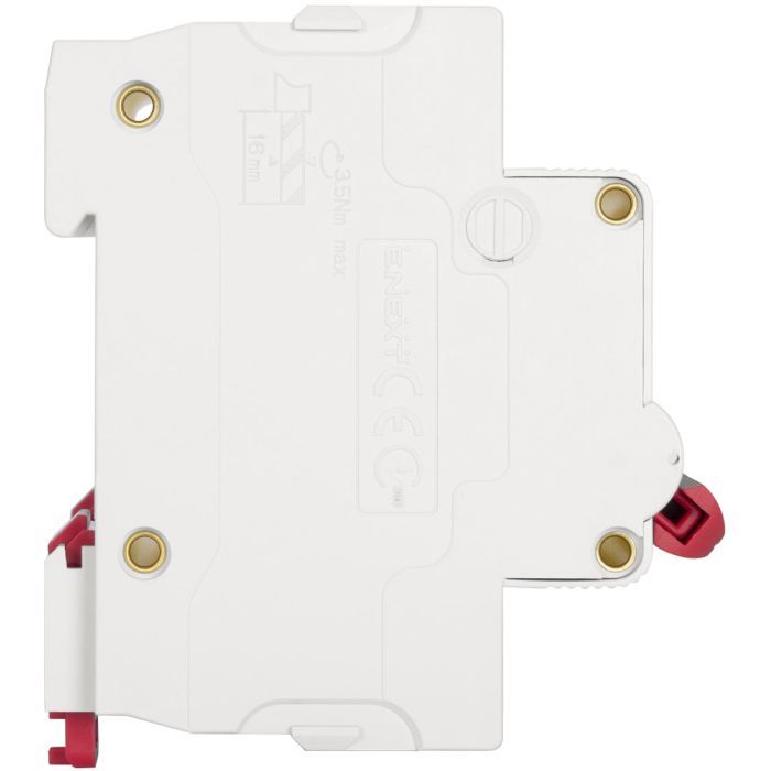 Автоматичний вимикач E.NEXT 3-п e.mcb.stand. 100А C ( 10кА) (s002214) зображення 5