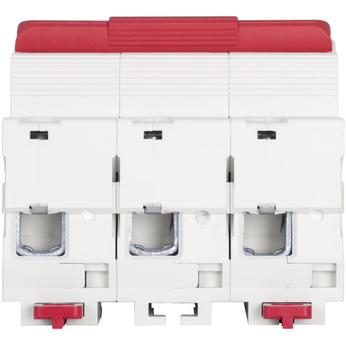 Автоматичний вимикач E.NEXT 3-п e.mcb.stand. 100А C ( 10кА) (s002214) зображення 6