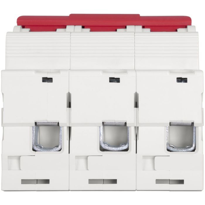 Автоматичний вимикач E.NEXT 3-п e.mcb.stand. 100А C ( 10кА) (s002214) зображення 7