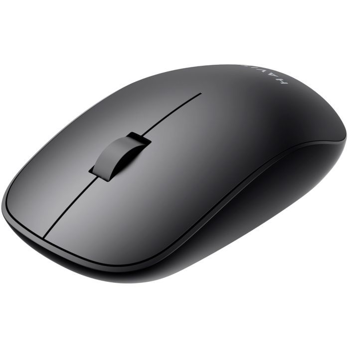 Мышка Havit HV-MS358GT Wireless Black (6939119065706) изображение 2