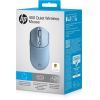 Мышка HP 400 Quiet Wireless/Bluetooth Blue (AZ7B4AA) изображение 16