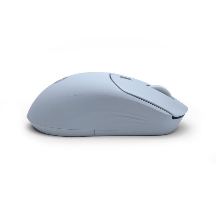 Мышка HP 400 Quiet Wireless/Bluetooth Blue (AZ7B4AA) изображение 3