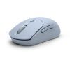 Мышка HP 400 Quiet Wireless/Bluetooth Blue (AZ7B4AA) изображение 4