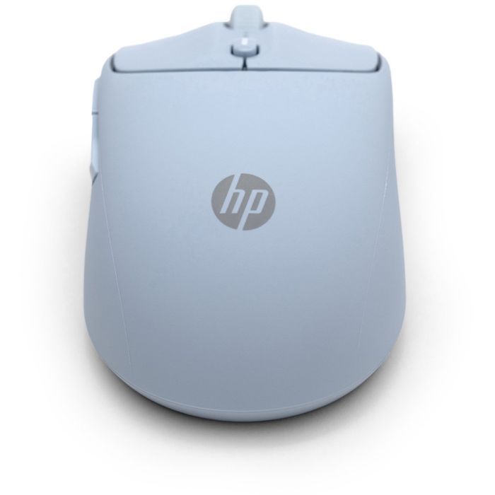 Мышка HP 400 Quiet Wireless/Bluetooth Blue (AZ7B4AA) изображение 7