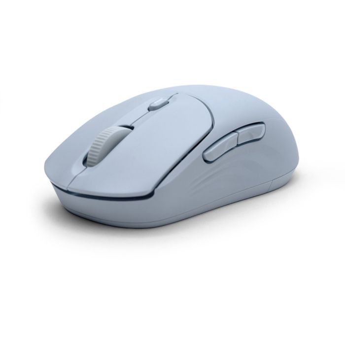 Мышка HP 400 Quiet Wireless/Bluetooth Blue (AZ7B4AA) изображение 8
