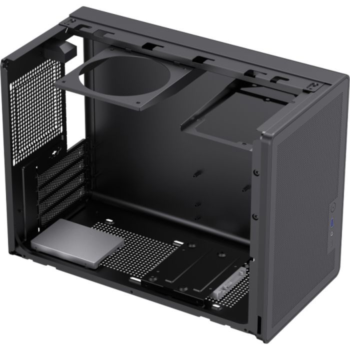 Корпус для ПК Gamemax Spark Air BK изображение 10