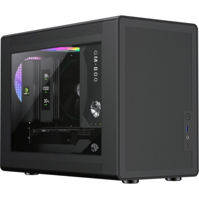 Корпус для ПК Gamemax Spark Air BK изображение 12