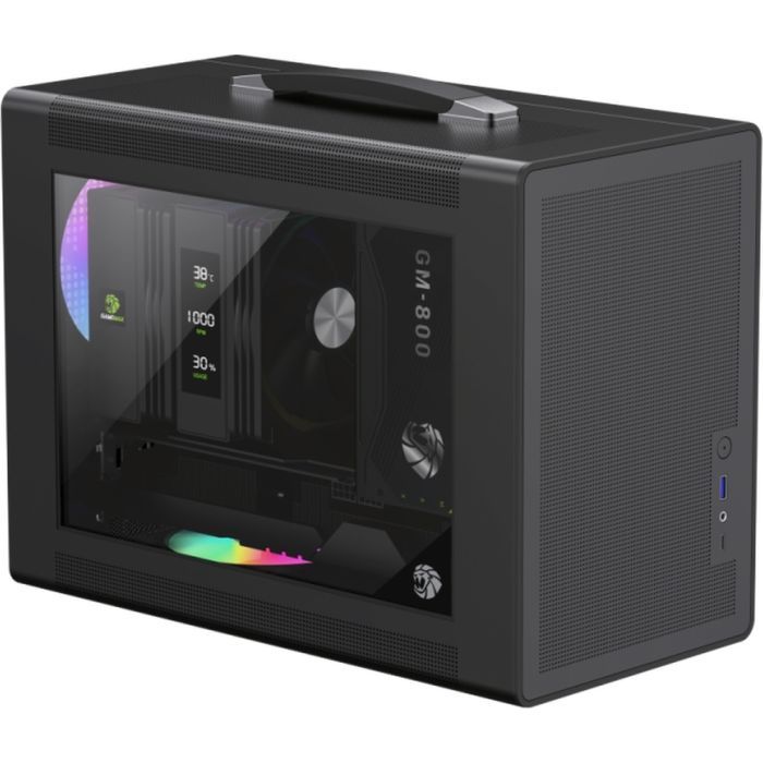 Корпус для ПК Gamemax Spark Air BK