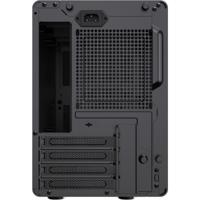 Корпус для ПК Gamemax Spark Air BK изображение 4