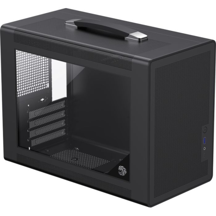 Корпус для ПК Gamemax Spark Air BK изображение 5