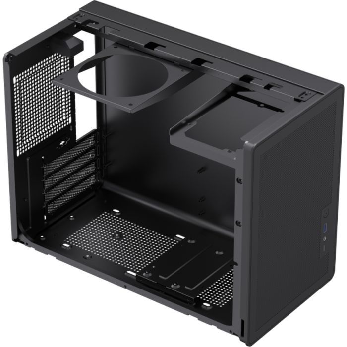 Корпус для ПК Gamemax Spark Air BK изображение 8