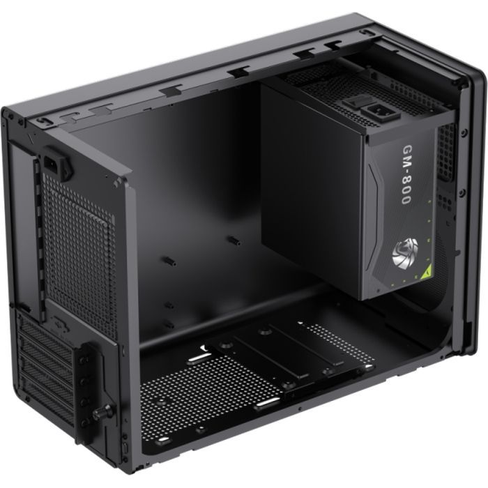 Корпус для ПК Gamemax Spark Air BK изображение 9