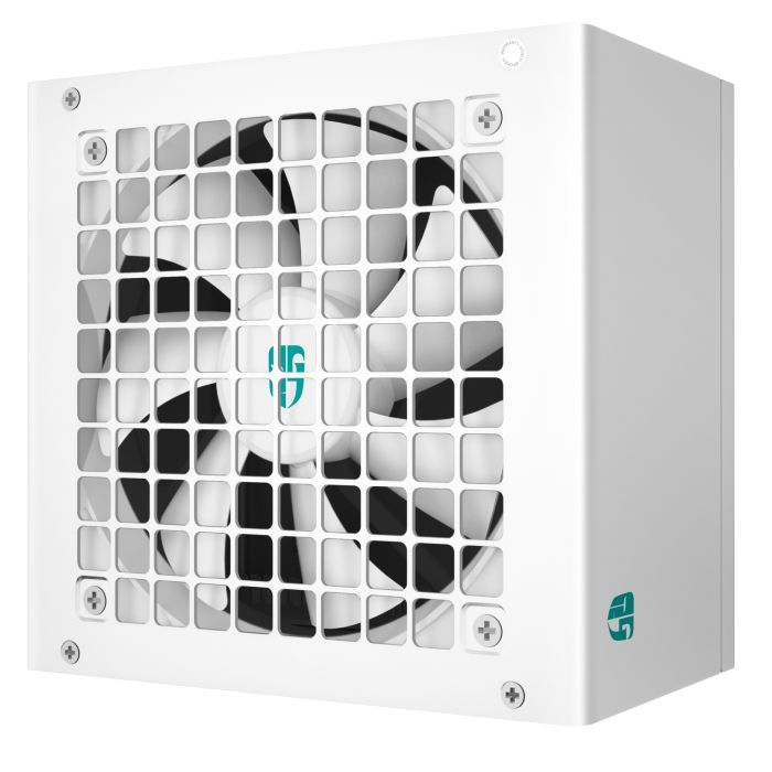 Блок питания Deepcool 850W PN850M White GamerStorm (R-PN850M-FC0W-JGEU) изображение 3