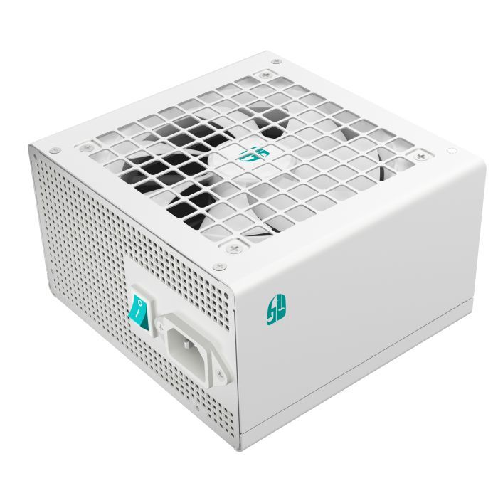 Блок питания Deepcool 850W PN850M White GamerStorm (R-PN850M-FC0W-JGEU) изображение 6