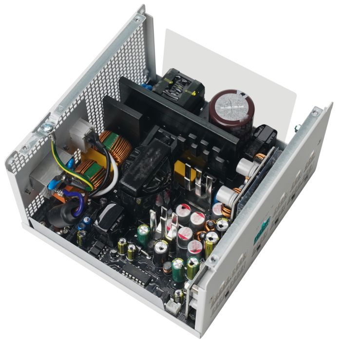 Блок питания Deepcool 850W PN850M White GamerStorm (R-PN850M-FC0W-JGEU) изображение 7