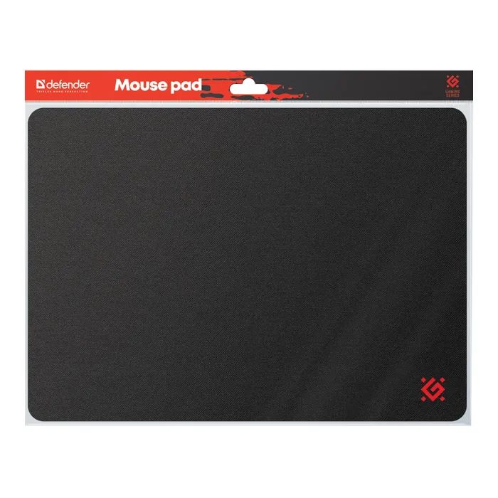 Килимок для мишки Defender Black S (50017) зображення 3