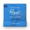 Тростина для саксофона D'Addario Royal - Tenor Sax #2.5 - 25 Pack (RKB0125-B25)